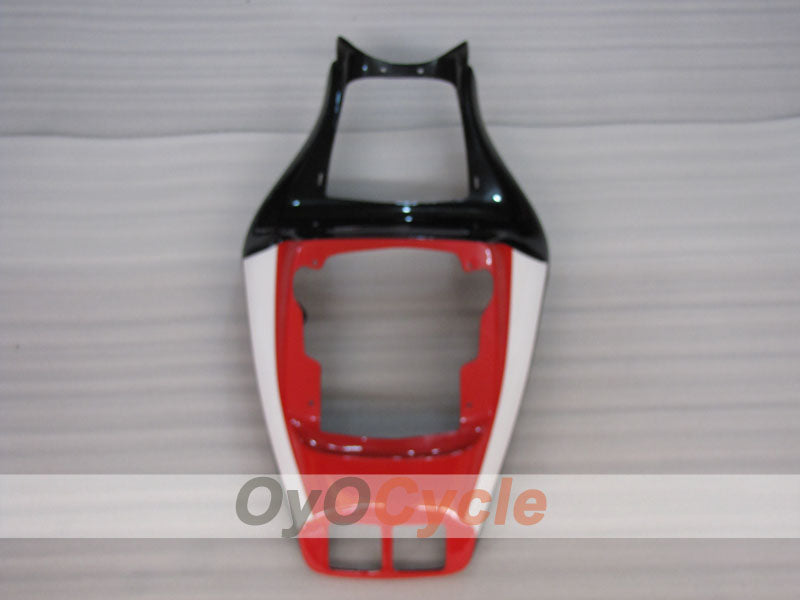 Einspritzverkleidungssatz für Ducati 748, 94-02 - Rot, Weiß, Schwarz - Werksstil #OYO87906154
