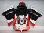 Einspritzverkleidungssatz für Ducati 748, 94-02 - Rot, Weiß, Schwarz - Werksstil #OYO87906154