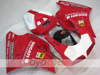 Einspritz-Verkleidungskit für Ducati 748 94-02 - Rot, Weiß - Performance #OYO87906155