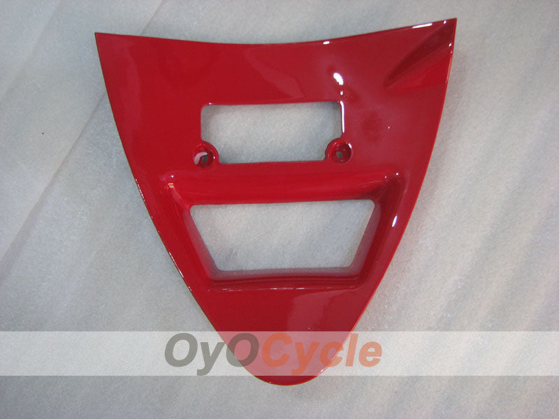 Einspritz-Verkleidungskit für Ducati 748 94-02 - Rot, Weiß - Performance #OYO87906155