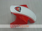Einspritz-Verkleidungskit für Ducati 748 94-02 - Rot, Weiß, Schwarz - Xerox #OYO87906156
