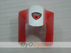Einspritz-Verkleidungskit für Ducati 748 94-02 - Rot, Weiß, Schwarz - Xerox #OYO87906156