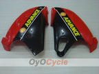 Einspritz-Verkleidungskit für Ducati 748 94-02 - Rot, Weiß, Schwarz - Xerox #OYO87906156