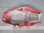 Einspritz-Verkleidungskit für Ducati 748 94-02 - Rot, Weiß, Schwarz - INFO STRADA #OYO87906157