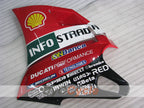 Einspritz-Verkleidungskit für Ducati 748 94-02 - Rot, Weiß, Schwarz - INFO STRADA #OYO87906157
