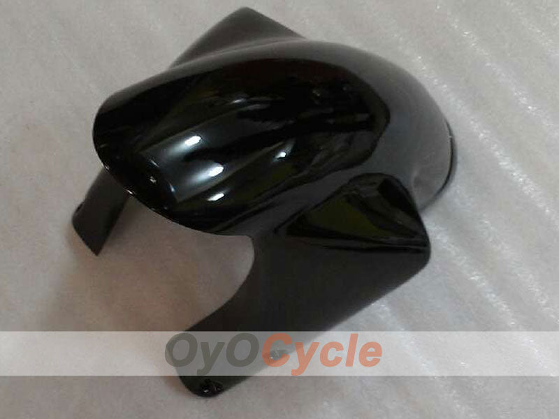 Einspritz-Verkleidungskit für Ducati 748 94-02 - Gelb, Weiß, Schwarz - Factory Style #OYO87906159