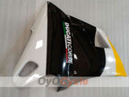 Einspritz-Verkleidungskit für Ducati 748 94-02 - Gelb, Weiß, Schwarz - Factory Style #OYO87906159