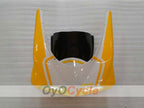 Einspritz-Verkleidungskit für Ducati 748 94-02 - Gelb, Weiß, Schwarz - Factory Style #OYO87906159