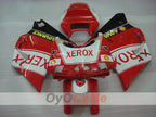 Einspritz-Verkleidungskit für Ducati 998 02-04 - Rot, Weiß, Schwarz - Xerox #OYO87906166