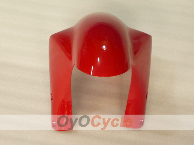 Einspritzverkleidungssatz für Ducati 998 02-04 - Rot, Weiß - Werksstil #OYO87906168