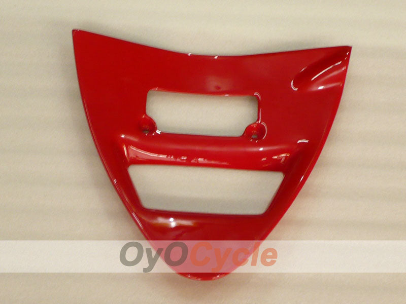 Einspritzverkleidungssatz für Ducati 998 02-04 - Rot, Weiß - Werksstil #OYO87906168