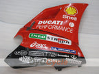 Einspritzverkleidungssatz für Ducati 998 02-04 - Rot, Weiß, Schwarz - Performance #OYO87906171