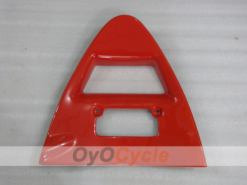 Einspritzverkleidungssatz für Ducati 998 02-04 - Rot, Weiß, Schwarz - Performance #OYO87906171