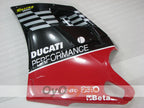 Einspritzverkleidungssatz für Ducati 998 02-04 - Rot, Weiß, Schwarz - Performance #OYO87906173