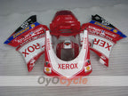 Einspritzverkleidungssatz für Ducati 998 02-04 - Rot, Weiß - Xerox #OYO87906174