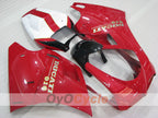 Einspritzverkleidungssatz für Ducati 916 94-98 - Rot, Weiß - Werksstil #OYO87906175