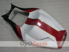 Einspritzverkleidungssatz für Ducati 916 94-98 - Rot, Weiß - Werksstil #OYO87906175