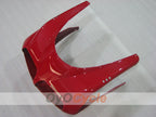 Einspritzverkleidungssatz für Ducati 916 94-98 - Rot, Weiß - Werksstil #OYO87906175