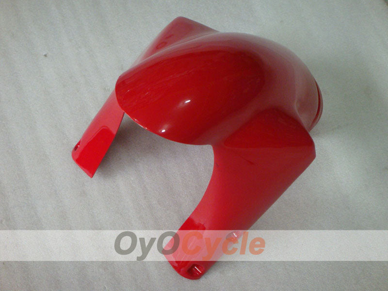 Einspritzverkleidungssatz für Ducati 916 94-98 - Rot, Weiß - Werksstil #OYO87906176