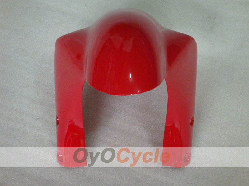 Einspritzverkleidungssatz für Ducati 916 94-98 - Rot, Weiß - Werksstil #OYO87906176