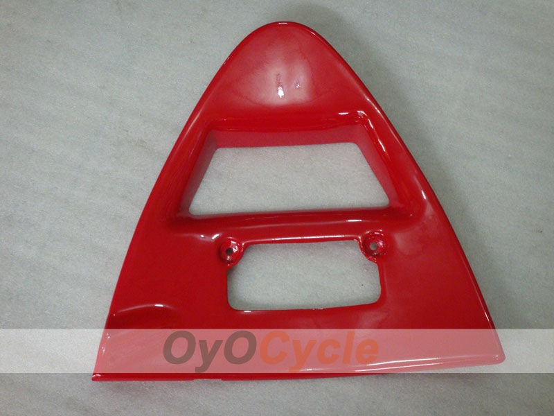 Einspritzverkleidungssatz für Ducati 916 94-98 - Rot, Weiß - Werksstil #OYO87906176