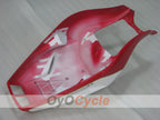 Einspritzverkleidungssatz für Ducati 916 94-98 - Rot, Weiß - Werksstil #OYO87906177