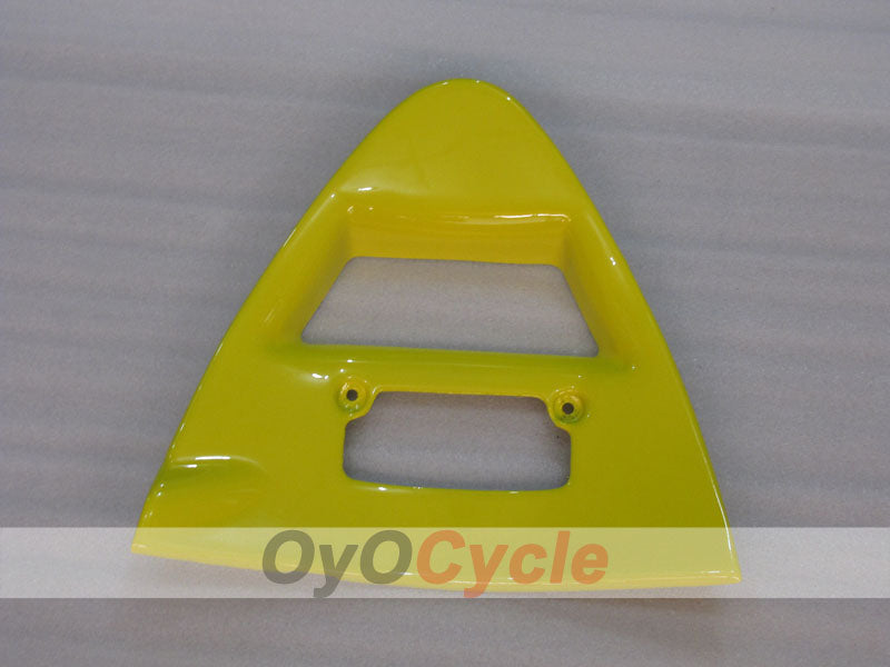 Einspritz-Verkleidungskit für Ducati 916, Baujahre 94-98 - Gelb, Weiß - Werksstil #OYO87906188