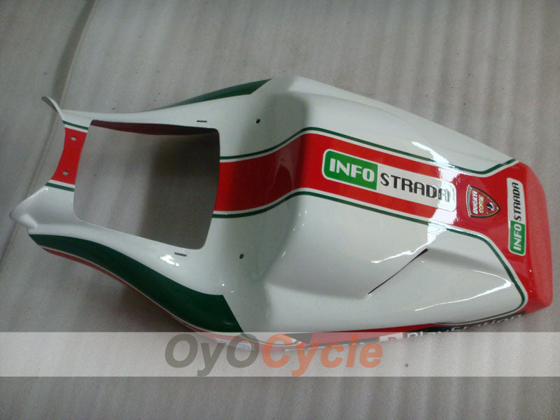 Heckverkleidung + Sitzabdeckung für Ducati 94-98 916 #OYO87913758 Zweitbild