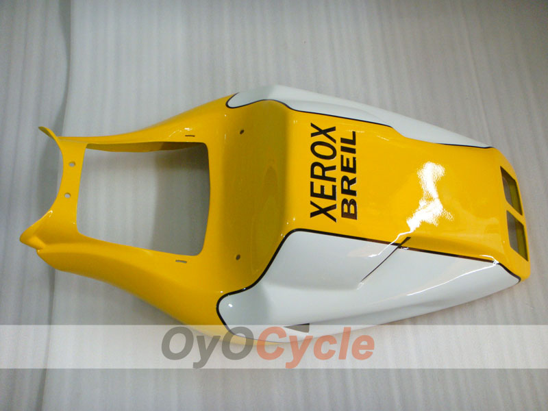 Heckverkleidung + Sitzbankabdeckung für Ducati 94-98 916 #OYO87913779