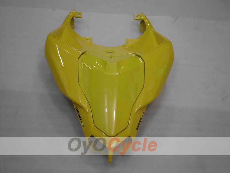 Heckverkleidung + Sitzabdeckung für Ducati 08-13 848 #OYO87914228 Hauptbild