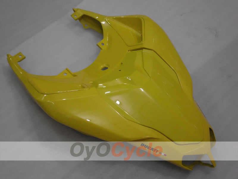Heckverkleidung + Sitzabdeckung für Ducati 08-13 848 #OYO87914228
