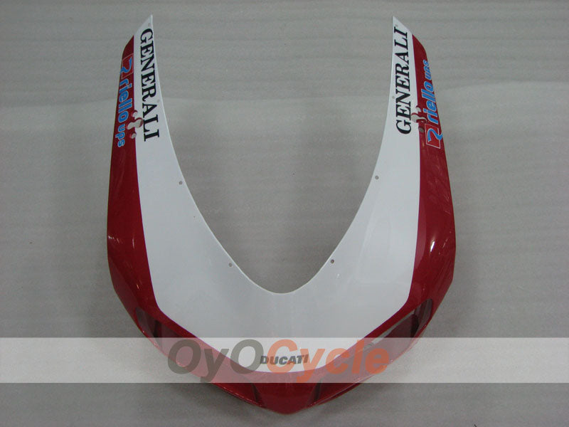 Obere Frontverkleidung für Ducati 08-13 848  #OYO87914231 Hauptbild