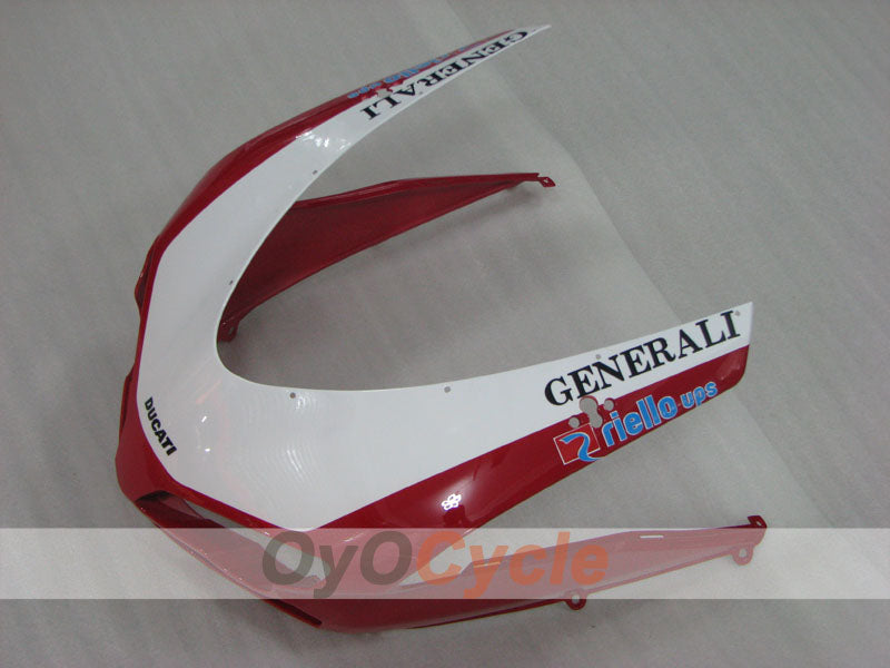 Obere Frontverkleidung für Ducati 08-13 848  #OYO87914231 Zweitbild