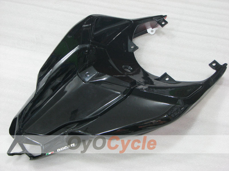 Heckverkleidung + Sitzabdeckung für Ducati 08-13 848 #OYO87914232