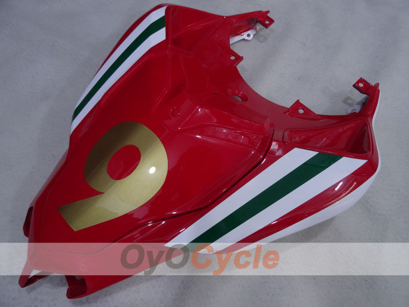Heckverkleidung + Sitzabdeckung für Ducati 08-13 848 #OYO87914239 Hauptbild