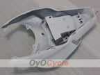 Verkleidungssatz für Einspritzung für Ducati 848, Baujahr 08-13 - Rot, Weiß - Werksstil #OYO87906209