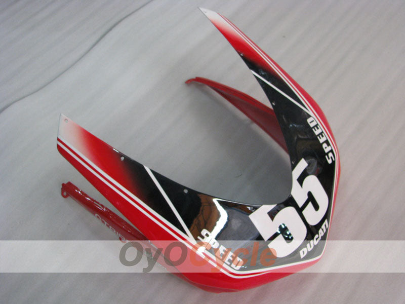 Obere Frontverkleidung für Ducati 08-13 848  #OYO87914251 Zweitbild