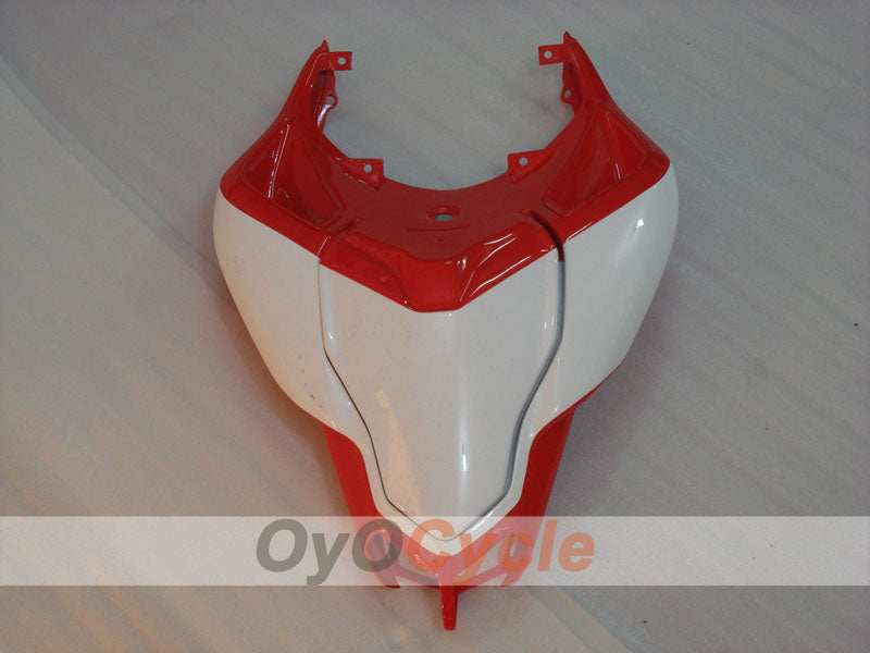 Heckverkleidung + Sitzabdeckung für Ducati 08-13 848 #OYO87914255