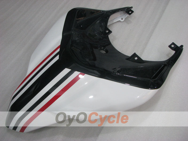Heckverkleidung + Sitzabdeckung für Ducati 08-13 848 #OYO87914263