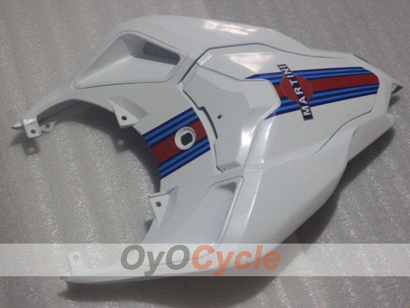 Heckverkleidung + Sitzabdeckung für Ducati 08-13 848 #OYO87914267