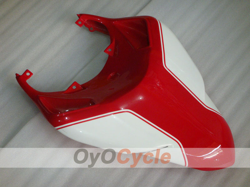 Heckverkleidung + Sitzabdeckung für Ducati 08-13 848 #OYO87914276