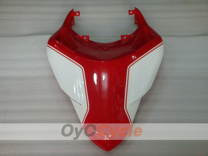 Heckverkleidung + Sitzabdeckung für Ducati 08-13 848 #OYO87914276