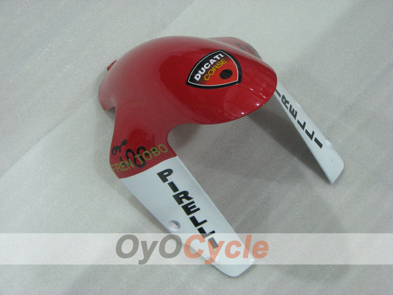 Vordere Kotflügelverkleidung für Ducati 08-13 848 #OYO87914278 Hauptbild