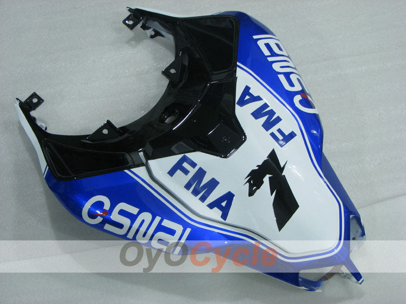 Heckverkleidung + Sitzabdeckung für Ducati 08-13 848 #OYO87914280 Hauptbild