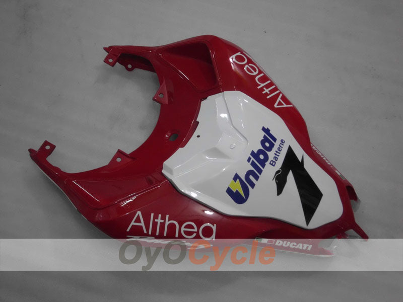 Heckverkleidung + Sitzabdeckung für Ducati 07-09 1098 #OYO87914343 Hauptbild