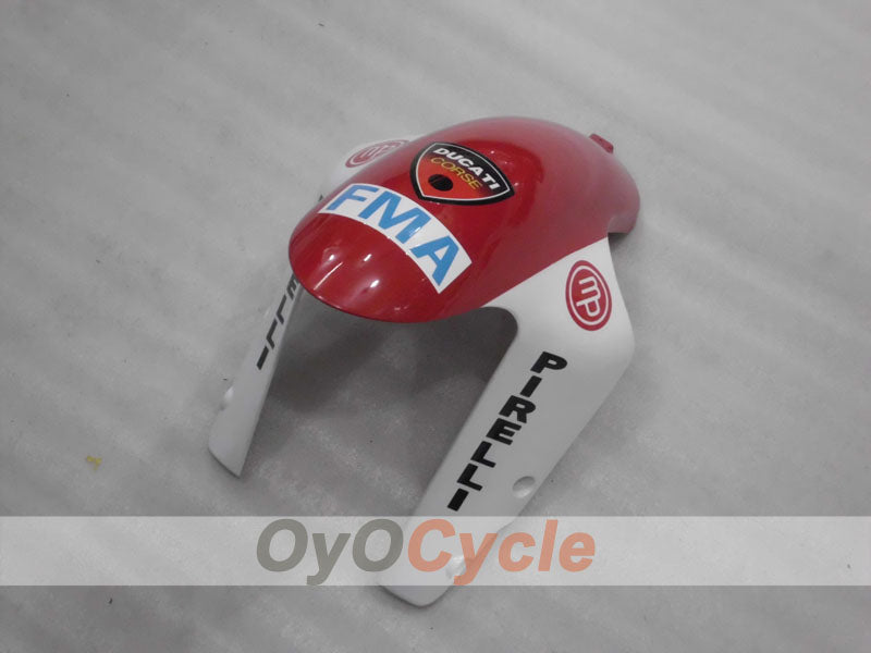 Vordere Kotflügelverkleidung für Ducati 07-09 1098 #OYO87914342 Hauptbild
