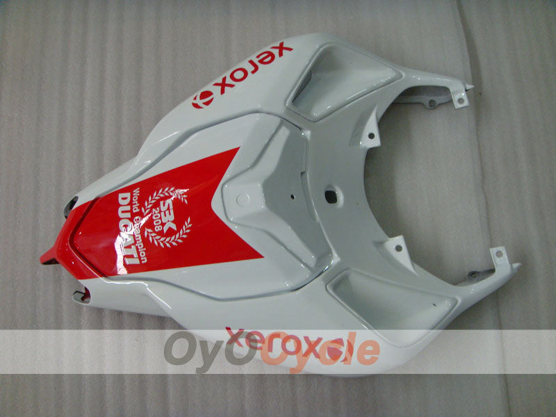 Heckverkleidung + Sitzabdeckung für Ducati 07-09 1098 #OYO87914347