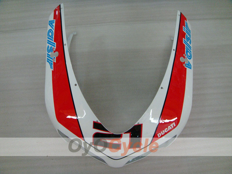 Obere Frontverkleidung für Ducati 07-09 1098  #OYO87914346 Hauptbild