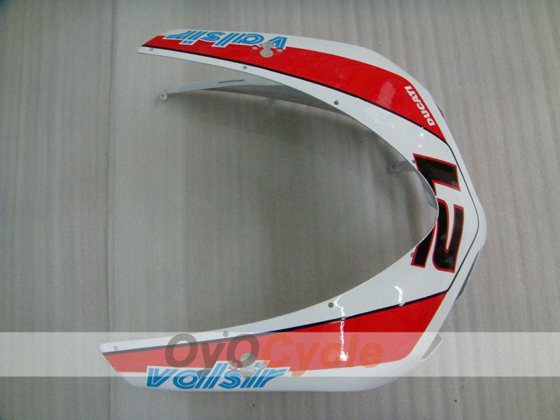 Obere Frontverkleidung für Ducati 07-09 1098  #OYO87914346