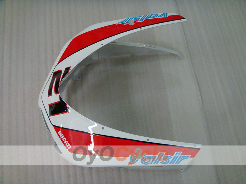 Obere Frontverkleidung für Ducati 07-09 1098  #OYO87914346 Zweitbild